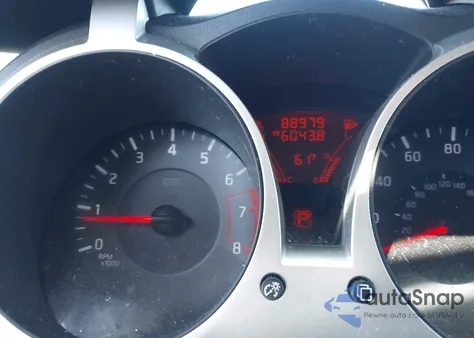 2012 Nissan Juke Sv from USA, damaged, VIN JN8AF5MR5CT107903